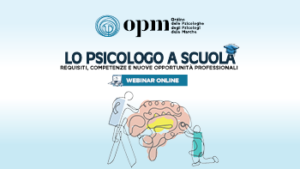 Lo psicologo a scuola
